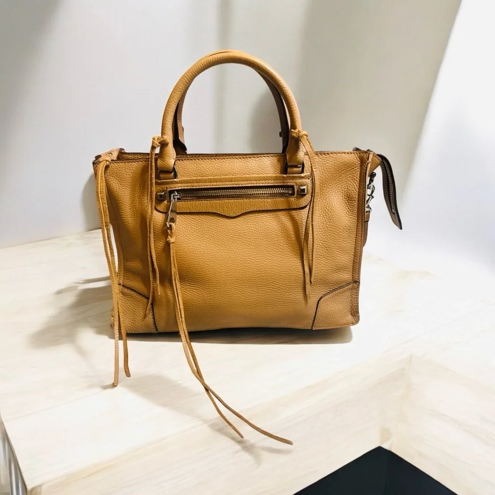 Rebecca Minkoff Regan Satchel Tote